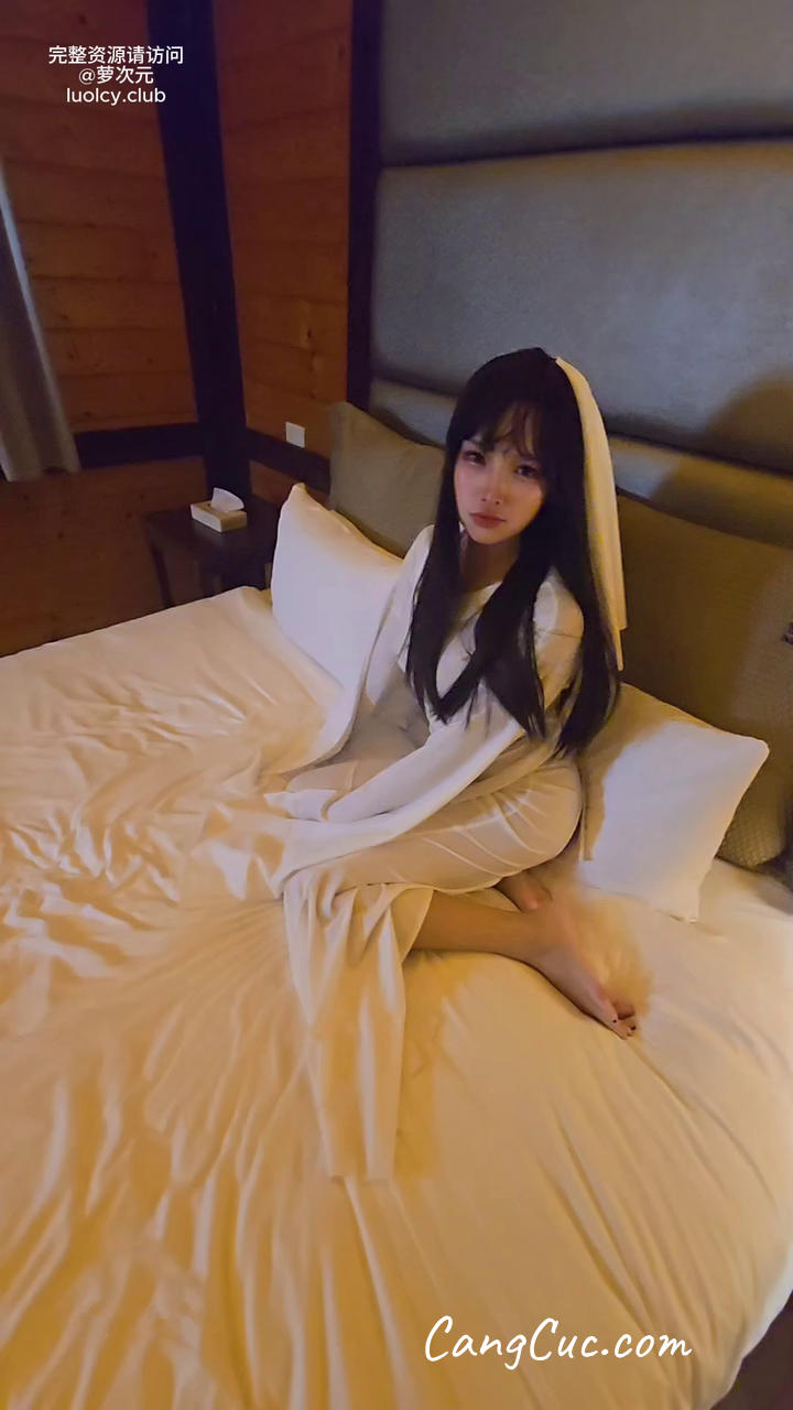 Coser@慕慕Momo – 杏子夫人幽靈娘